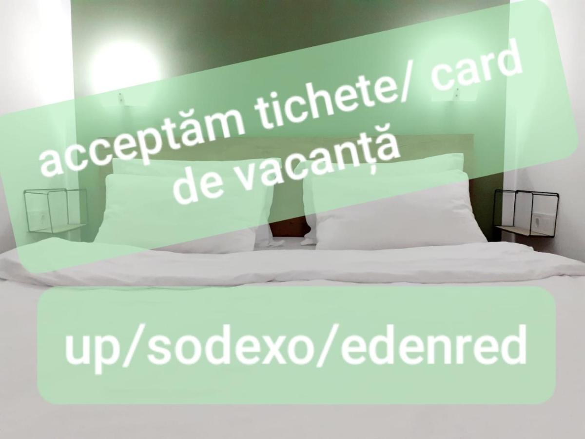Adma Central Sibiu Ngoại thất bức ảnh
